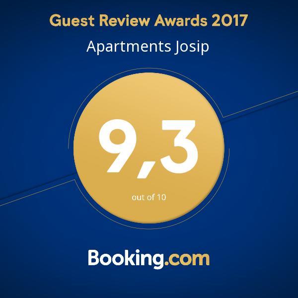 Apartments Josip مارينا المظهر الخارجي الصورة